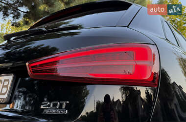 Внедорожник / Кроссовер Audi Q3 2018 в 