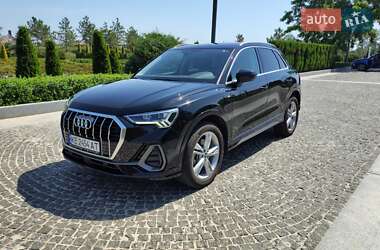 Audi Q3 2021