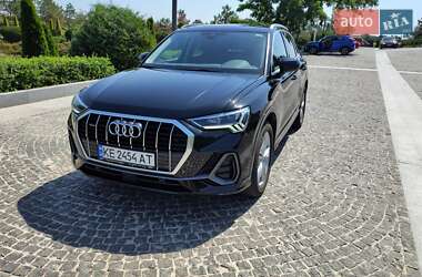 Внедорожник / Кроссовер Audi Q3 2021 в 