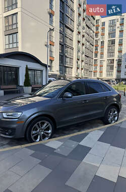 Внедорожник / Кроссовер Audi Q3 2014 в 