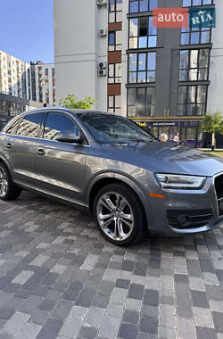 Внедорожник / Кроссовер Audi Q3 2014 в 