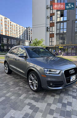 Audi Q3 2014