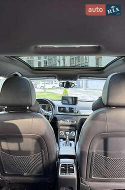 Внедорожник / Кроссовер Audi Q3 2014 в 