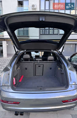 Внедорожник / Кроссовер Audi Q3 2014 в 