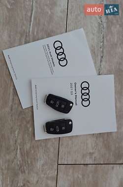 Внедорожник / Кроссовер Audi Q3 2021 в 