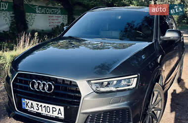 Audi Q3 2018