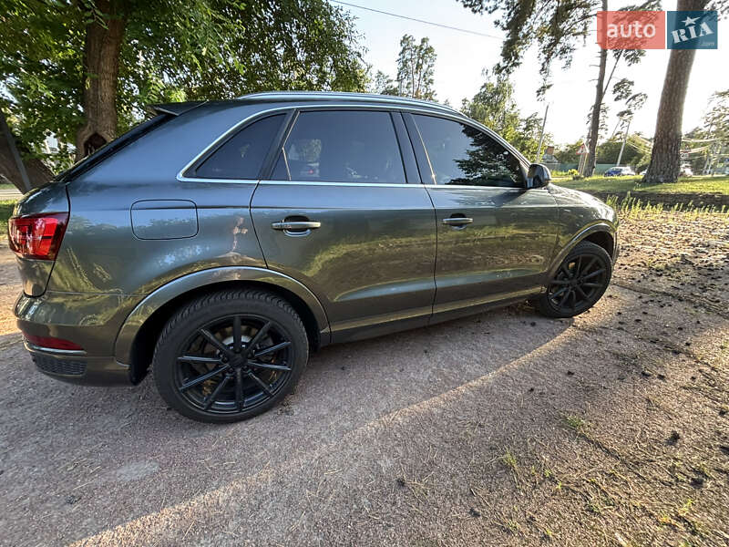 Позашляховик / Кросовер Audi Q3 2018 в Бучі