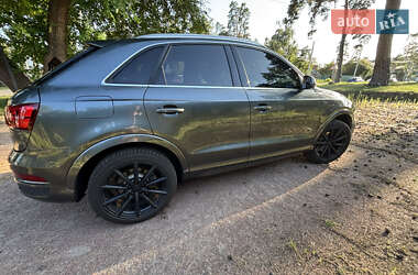 Внедорожник / Кроссовер Audi Q3 2018 в 