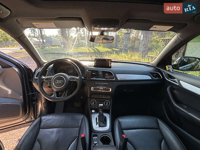 Позашляховик / Кросовер Audi Q3 2018 в Бучі