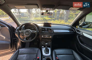 Внедорожник / Кроссовер Audi Q3 2018 в 