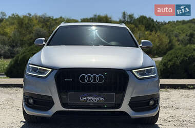 Внедорожник / Кроссовер Audi Q3 2014 в 