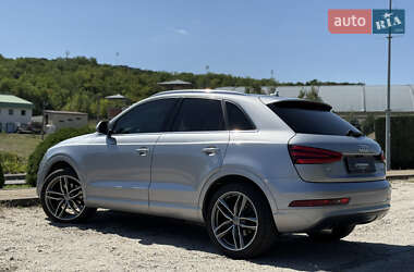Внедорожник / Кроссовер Audi Q3 2014 в 