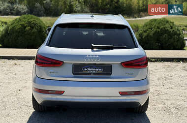 Внедорожник / Кроссовер Audi Q3 2014 в 