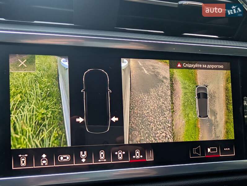 Внедорожник / Кроссовер Audi Q3 2023 в Борисполе