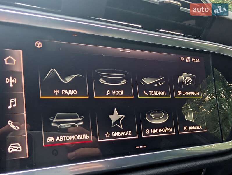 Внедорожник / Кроссовер Audi Q3 2023 в Борисполе