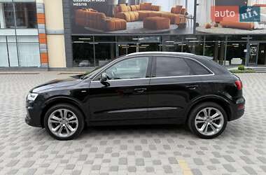 Внедорожник / Кроссовер Audi Q3 2018 в 