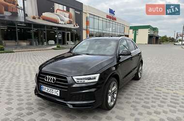 Audi Q3 2018