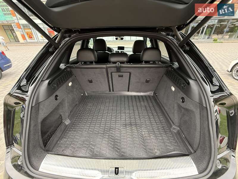 Внедорожник / Кроссовер Audi Q3 2018 в Хмельницком