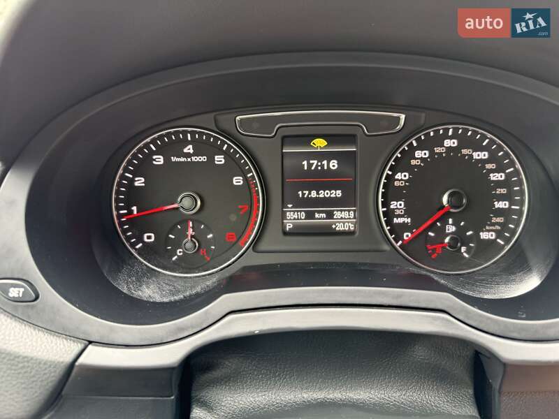 Внедорожник / Кроссовер Audi Q3 2018 в Хмельницком