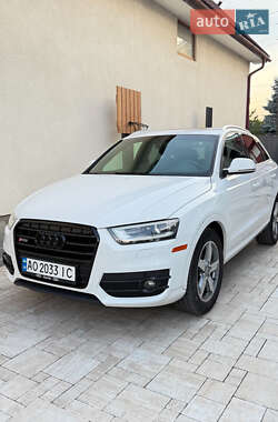 Audi Q3 2014