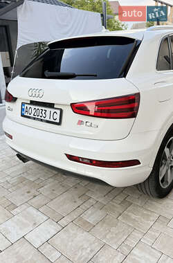 Внедорожник / Кроссовер Audi Q3 2014 в 