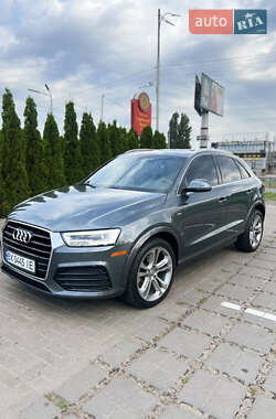Audi Q3 2017
