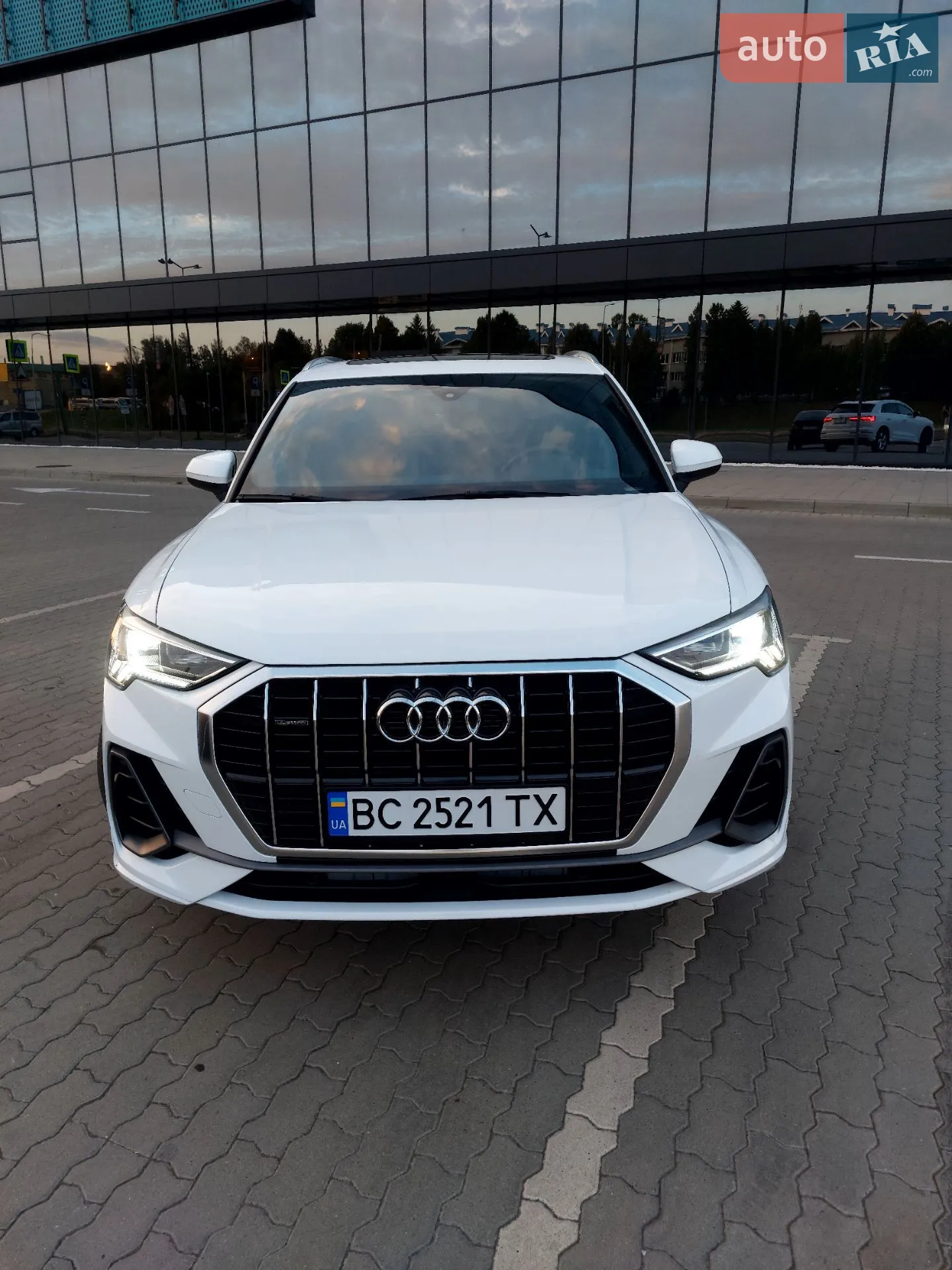 2021 Audi Q3 - мініатюра 8