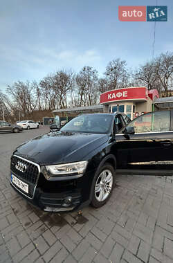 Audi Q3 2012 Audi Q3 2012