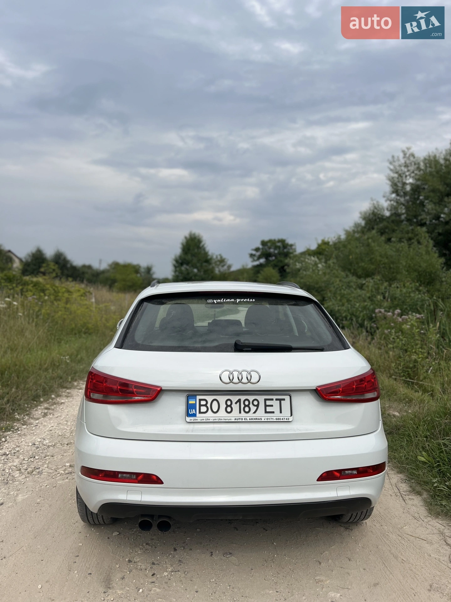 2013 Audi Q3 - мініатюра 2