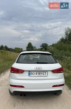 Внедорожник / Кроссовер Audi Q3 2013 в 