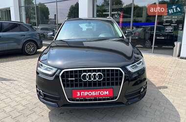 Внедорожник / Кроссовер Audi Q3 2013 в Житомире