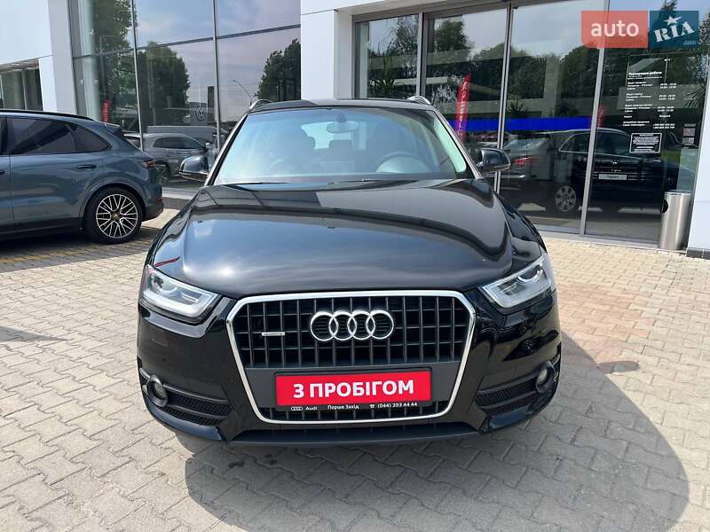 Audi Q3 2013