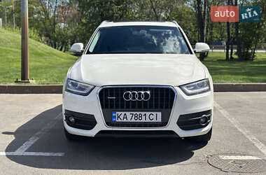 Audi Q3 2013 Audi Q3 2013