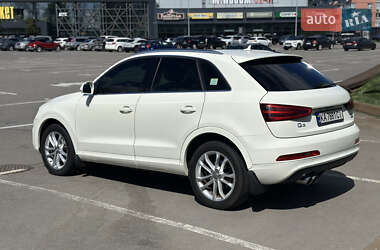 Внедорожник / Кроссовер Audi Q3 2013 в 
