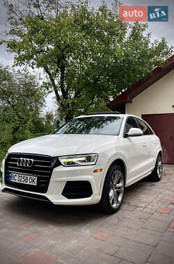 Audi Q3 2015