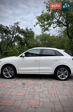 Позашляховик / Кросовер Audi Q3 2015 в Львові