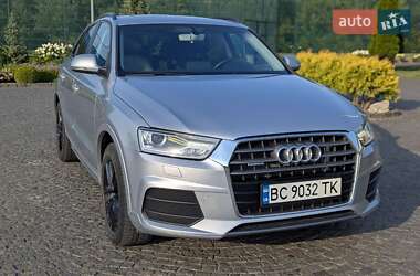 Позашляховик / Кросовер Audi Q3 2016 в Жовкві