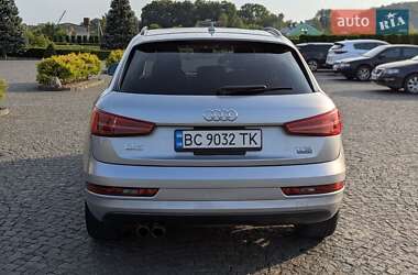 Внедорожник / Кроссовер Audi Q3 2016 в 