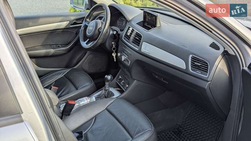 Внедорожник / Кроссовер Audi Q3 2016 в Жовкве