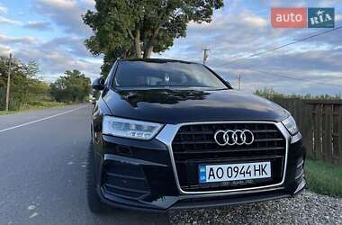 Audi Q3 2017
