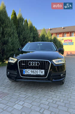 Audi Q3 2014 Audi Q3 2014