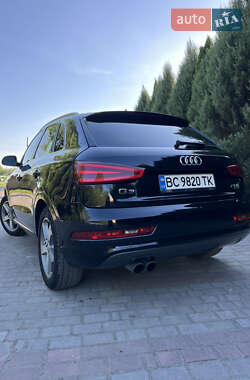 Внедорожник / Кроссовер Audi Q3 2014 в 