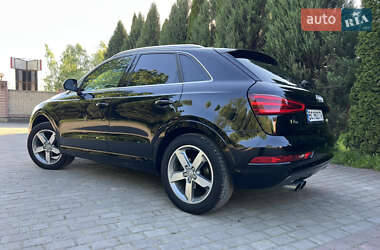 Внедорожник / Кроссовер Audi Q3 2014 в 