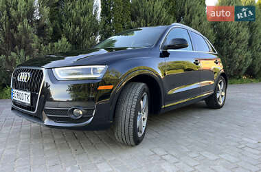 Внедорожник / Кроссовер Audi Q3 2014 в 