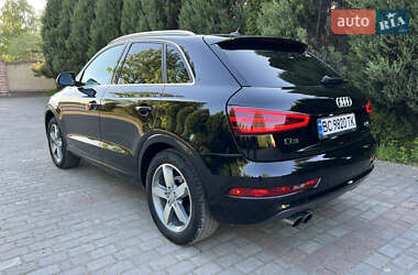 Внедорожник / Кроссовер Audi Q3 2014 в 