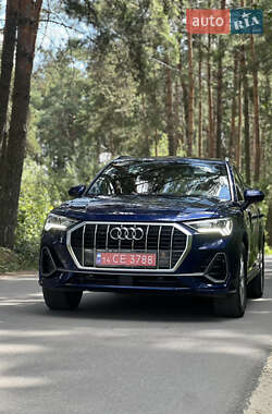 Audi Q3 2021