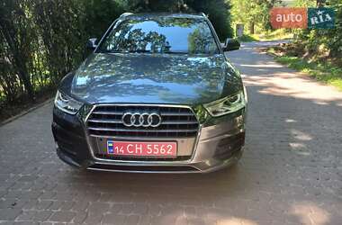 Audi Q3 2017