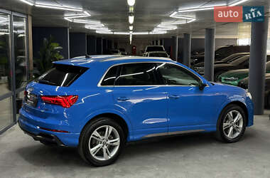 Внедорожник / Кроссовер Audi Q3 2019 в 