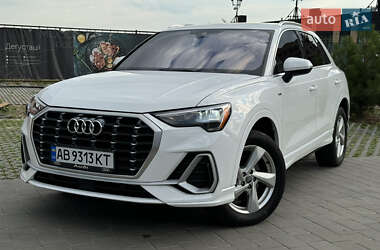 Audi Q3 2019
