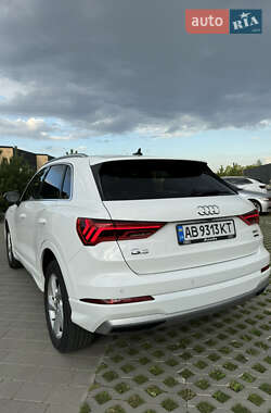 Внедорожник / Кроссовер Audi Q3 2019 в 